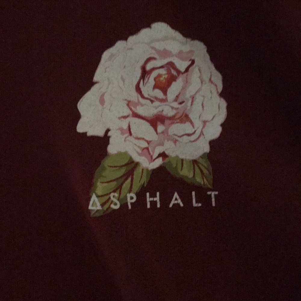 Rose hoodie - Picture 2 of 4